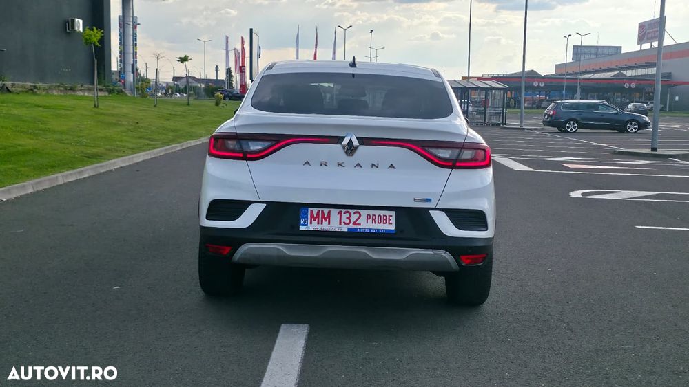 Renault Arkana E-TECH 145 Techno - 36