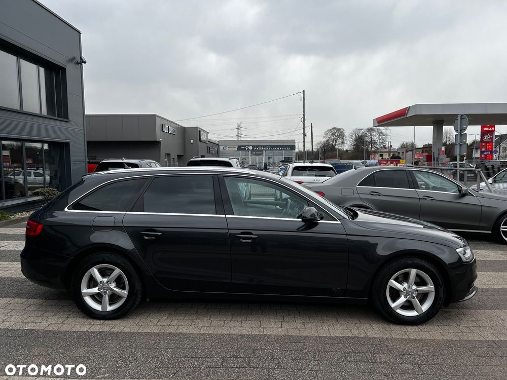 Audi A4 Avant 2.0 TDI DPF multitronic Ambition - 3