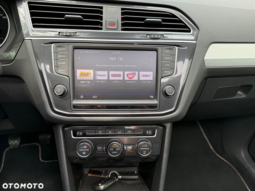 Volkswagen Tiguan 1.4 TSI ACT (BlueMotion Technology) Comfortline - 14
