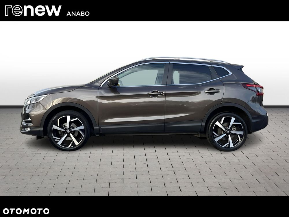 Nissan Qashqai 1.6 DIG-T N-Connecta - 2