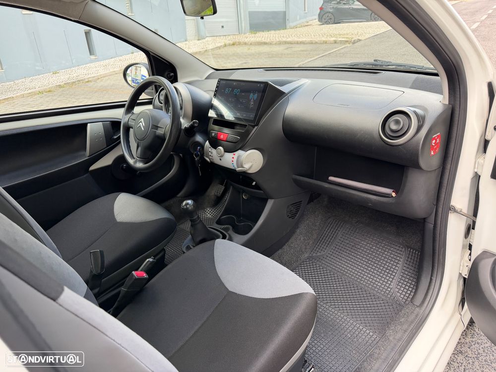 Citroën C1 1.0 SX - 16