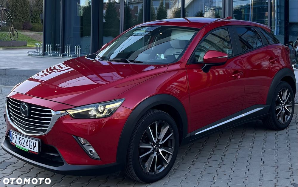 Mazda CX-3 2.0 Skyenergy - 1