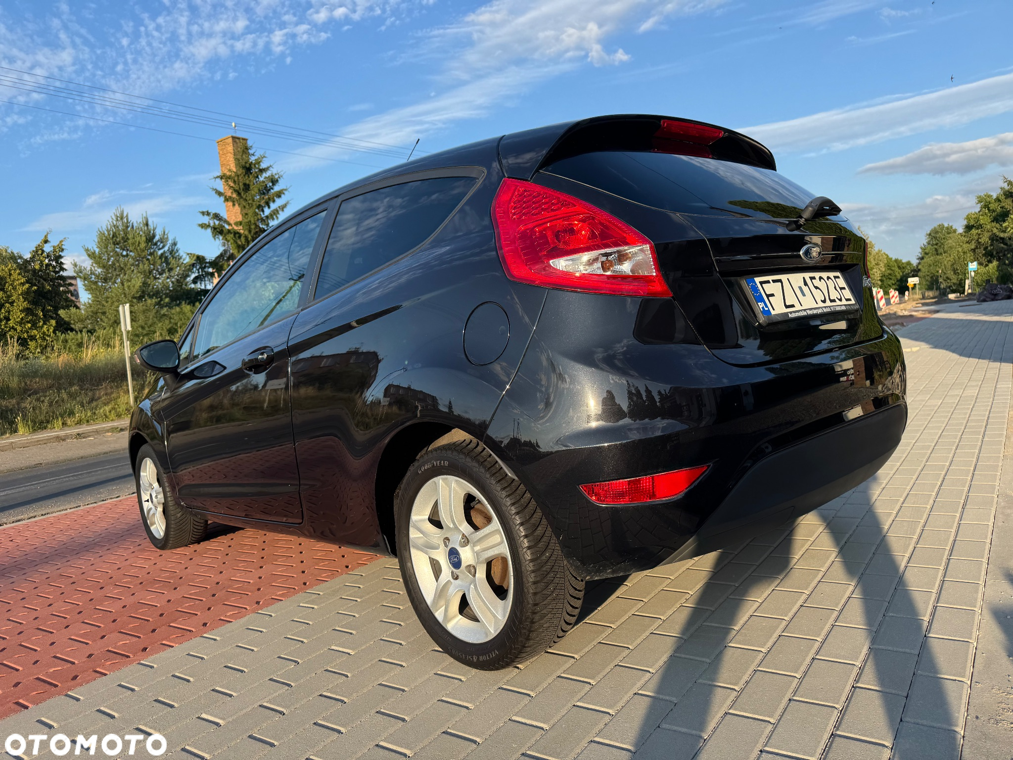 Ford Fiesta 1.25 Ghia - 7