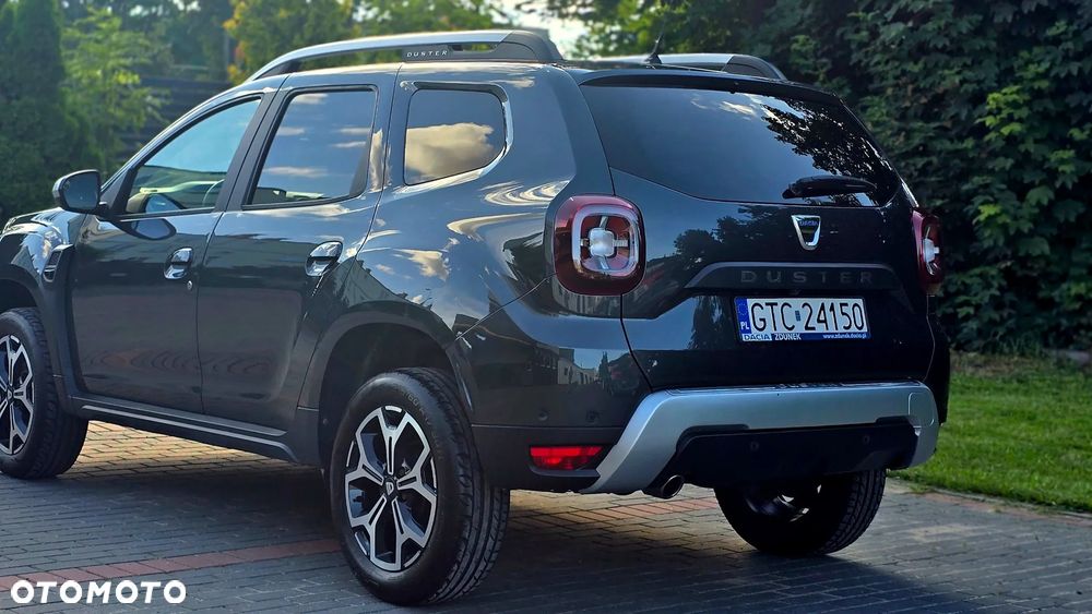 Dacia Duster 1.5 Blue dCi Prestige - 4
