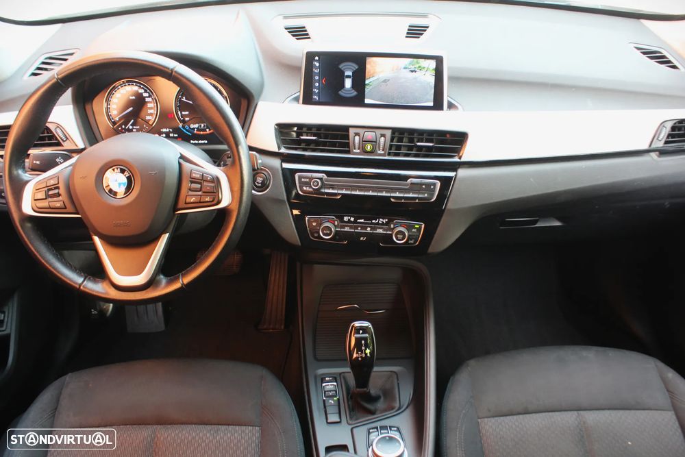 BMW X1 16 d sDrive Auto - 35