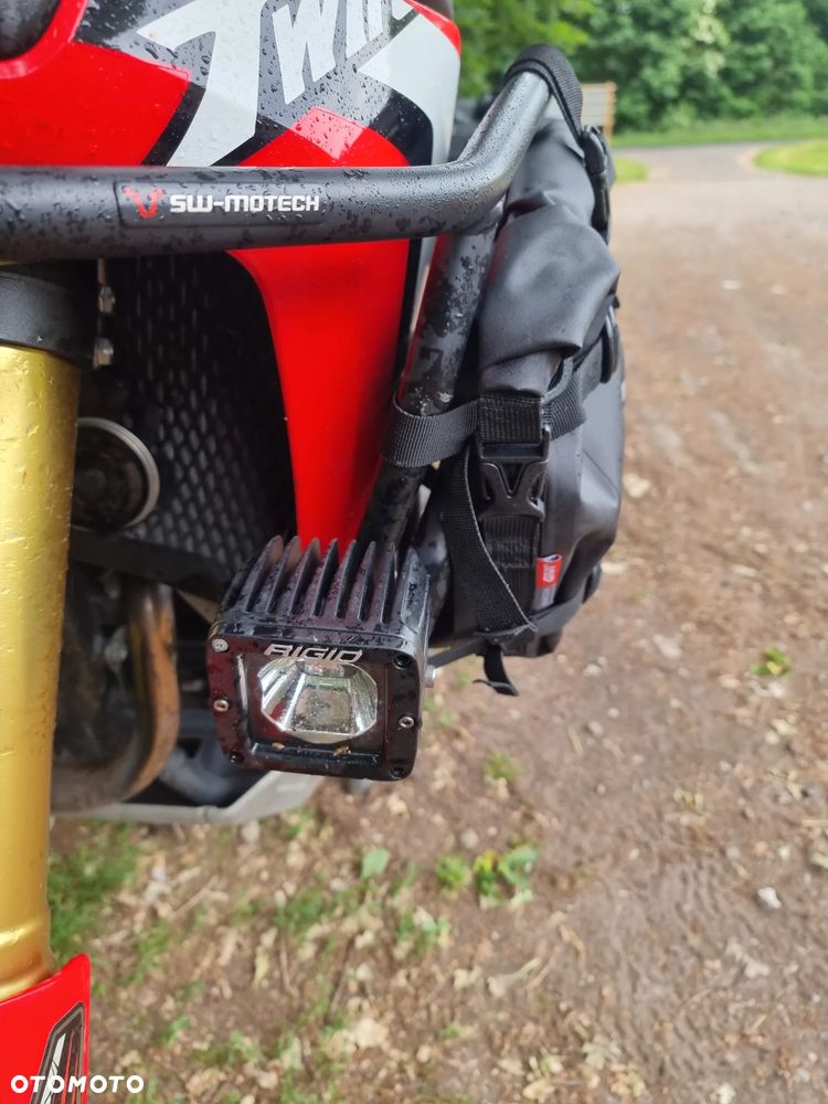 Honda CRF - 13