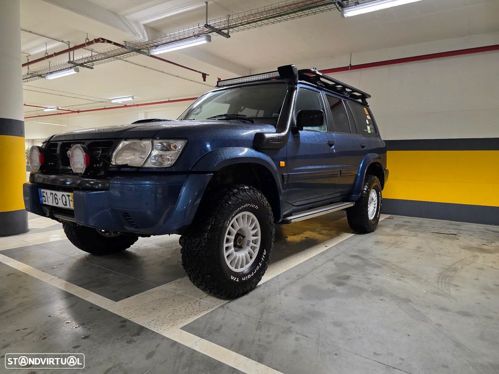 Nissan Patrol GR 3.0 Di Luxury - 1
