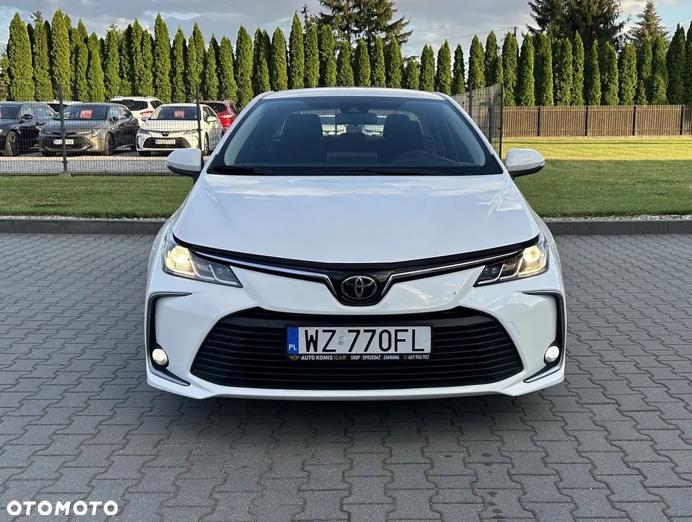 Toyota Corolla 1.5 Comfort MS - 2