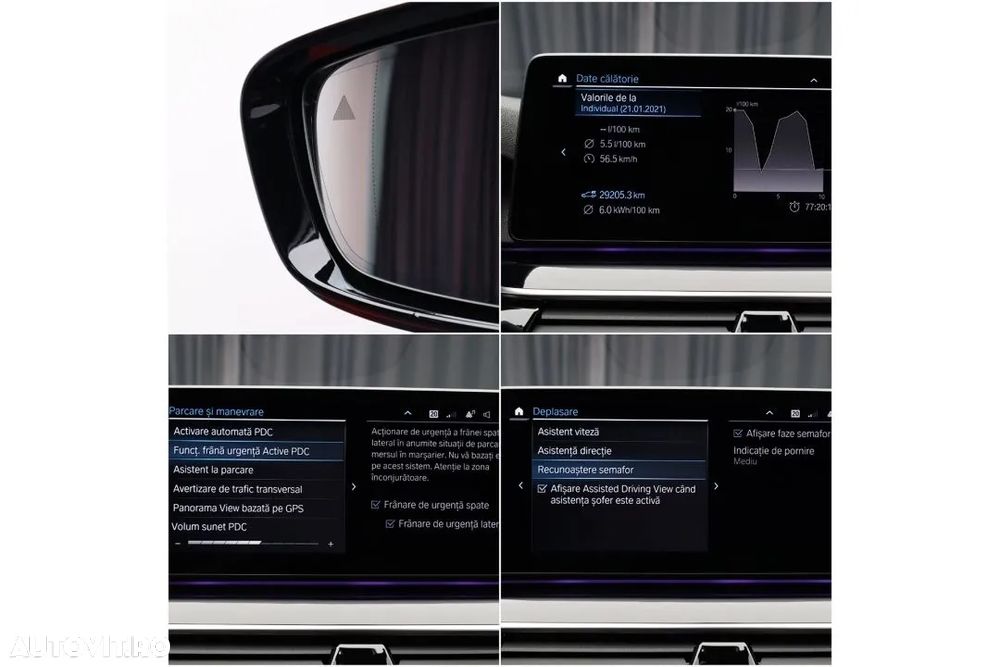 BMW Seria 5 520d AT MHEV - 17