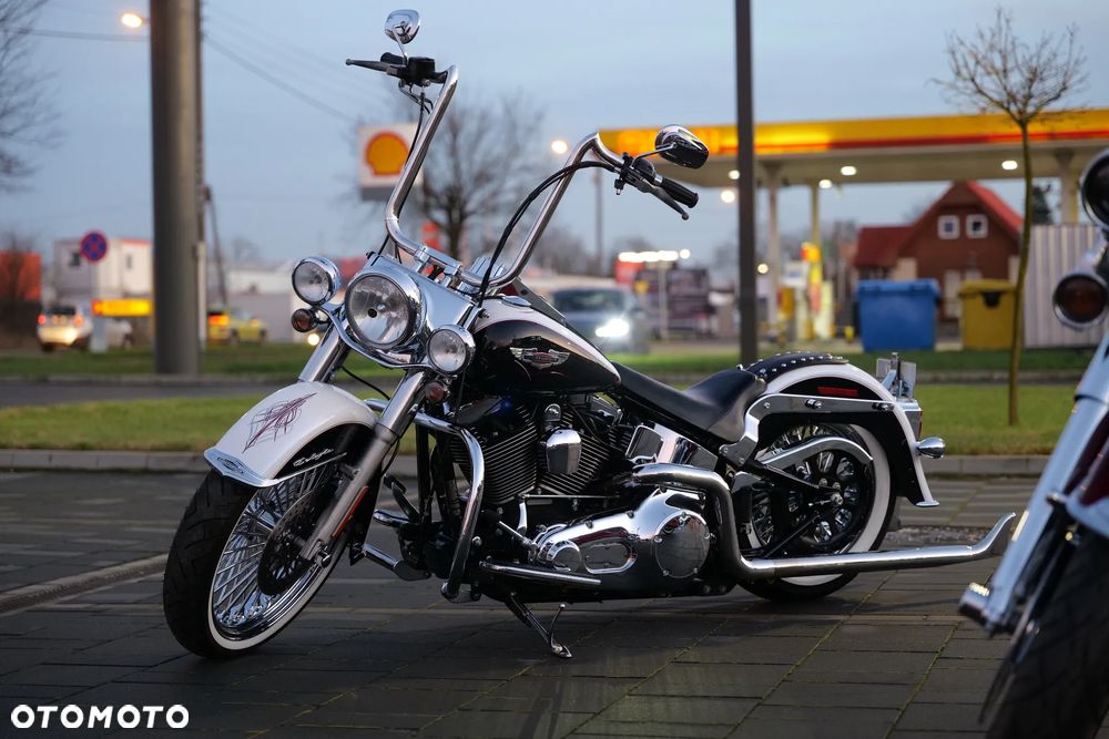 Harley-Davidson Softail Deluxe - 9