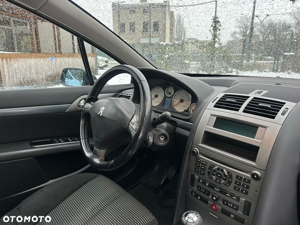 Peugeot 407 2.0 HDI Intense - 9