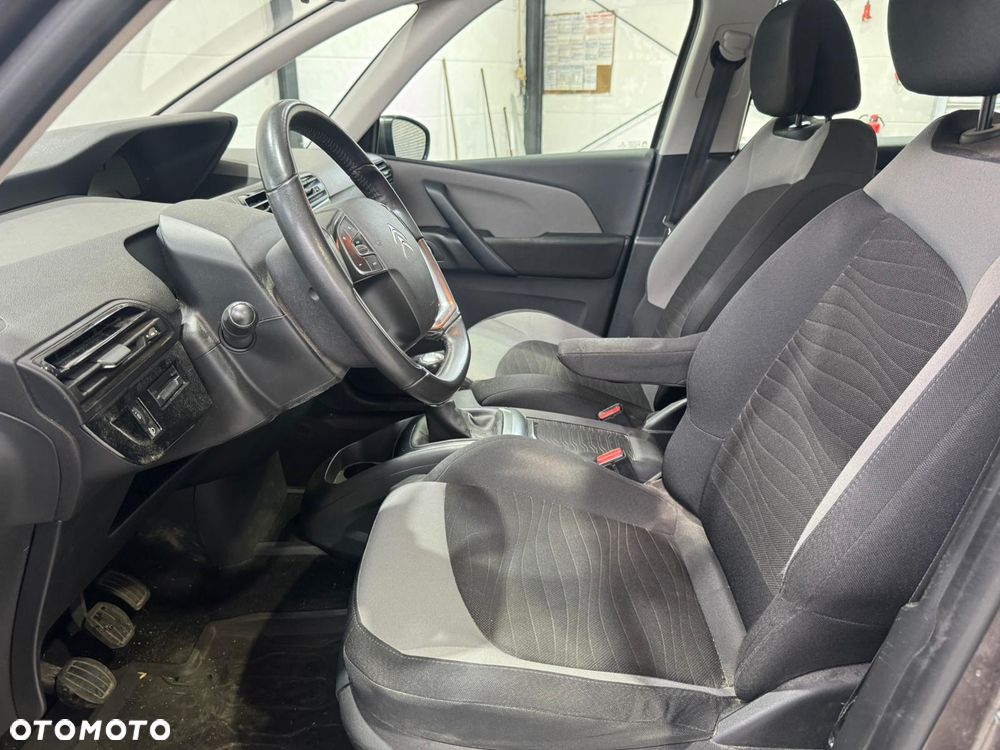Citroën C4 Picasso BlueHDi 120 Exclusive - 8