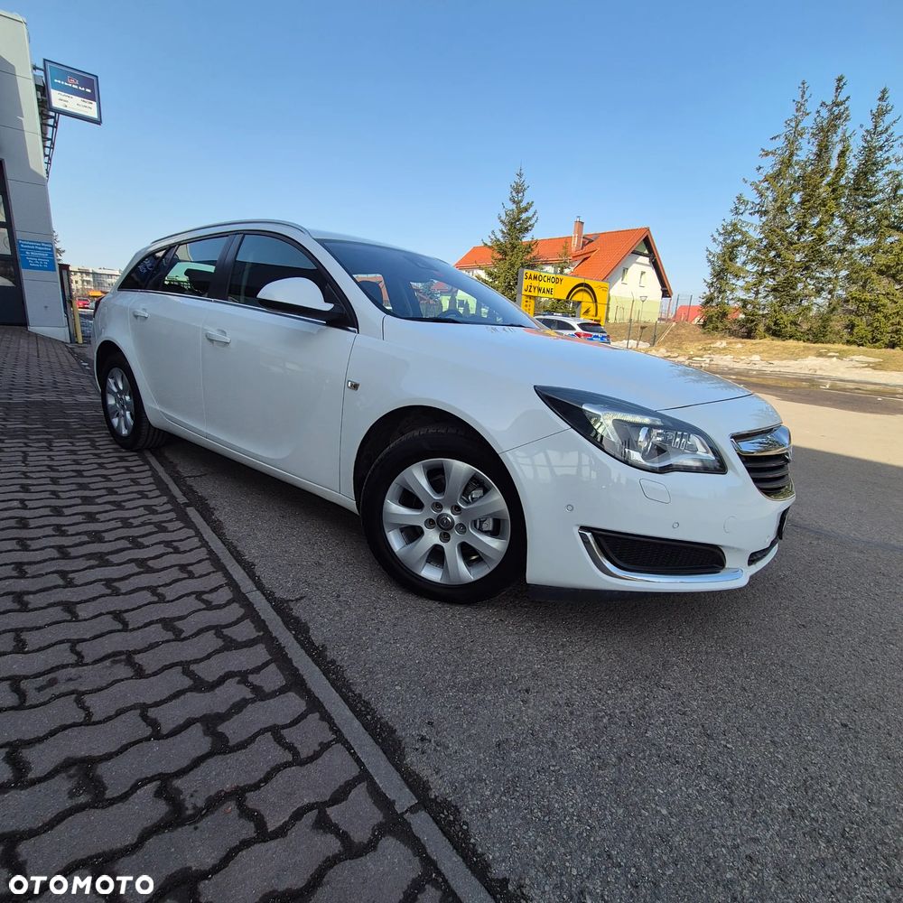 Opel Insignia 1.6 CDTI - 2