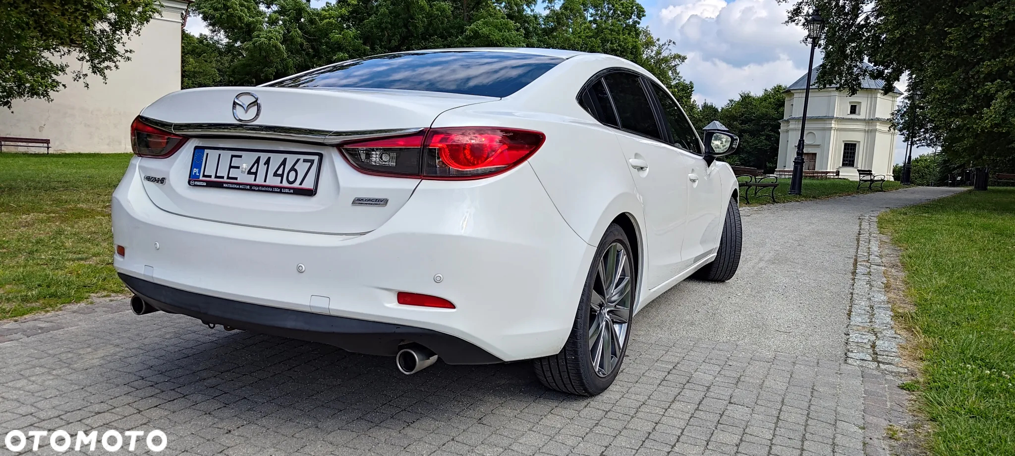 Mazda 6 SKYACTIV-G 165 Exclusive-Line - 2