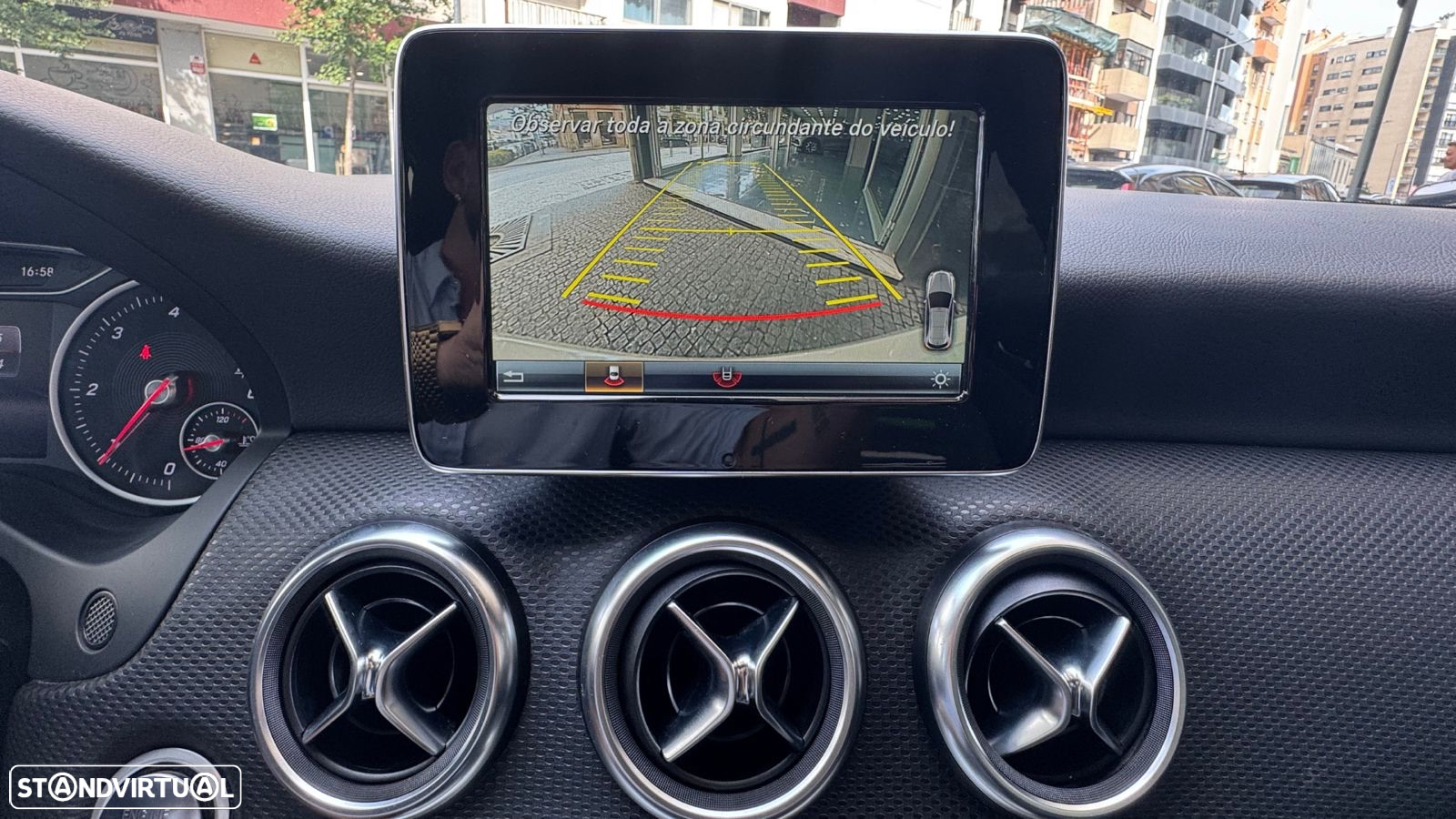Mercedes-Benz A 160 CDI Style - 16