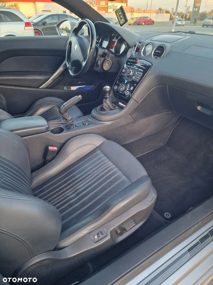 Peugeot RCZ - 5