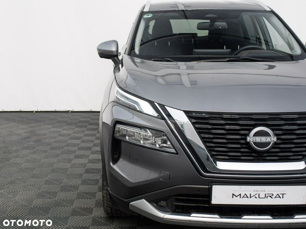Nissan X-Trail 1.5 VC-T MHEV Tekna 2WD Xtronic 7os - 9