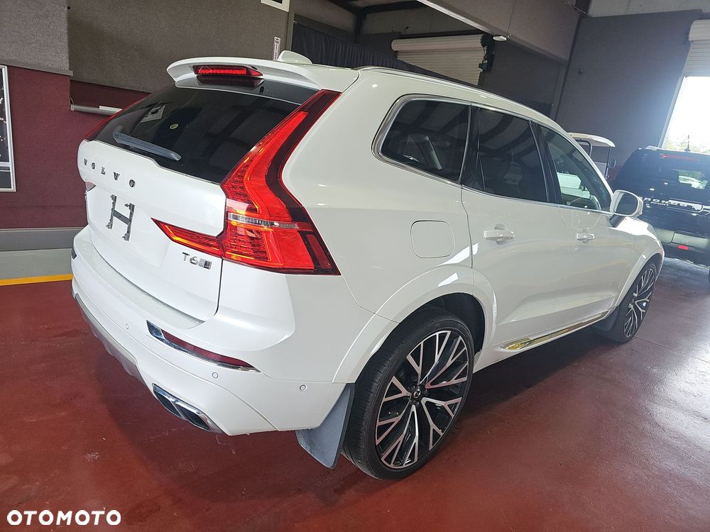 Volvo XC 60 T6 AWD Inscription - 4