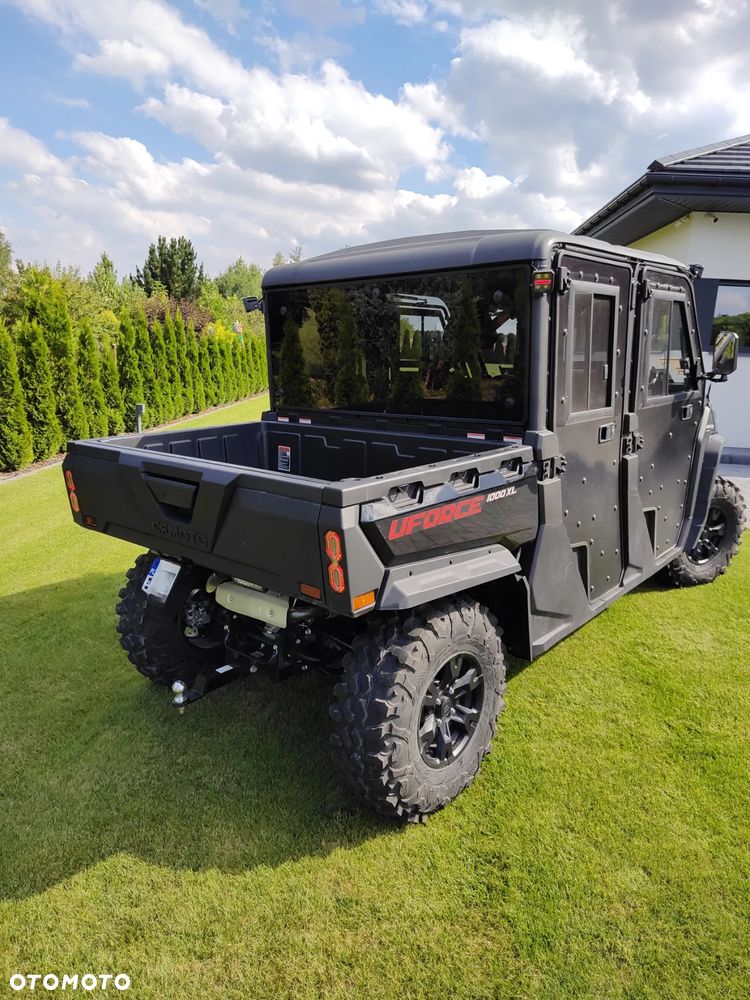 CFMoto UForce