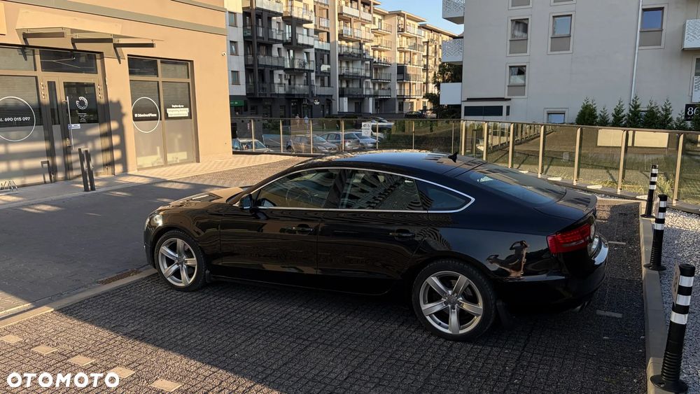 Audi A5 Sportback 2.0 TDI - 19