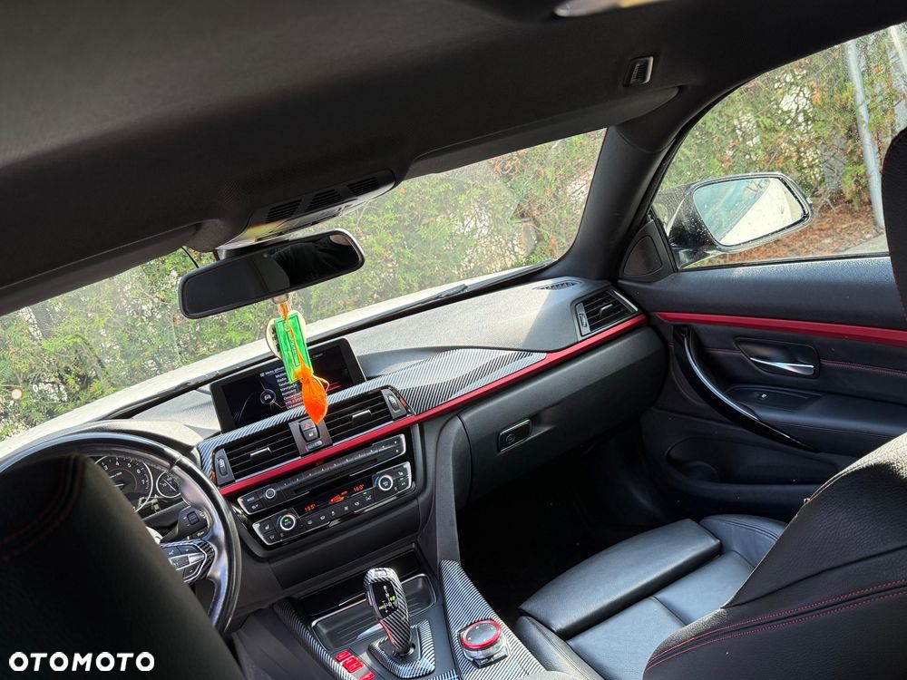 BMW Seria 4 428i xDrive Sport Line - 19