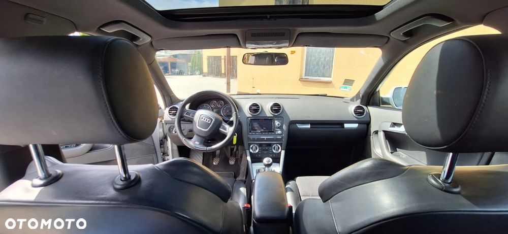 Audi A3 Sportback - 26