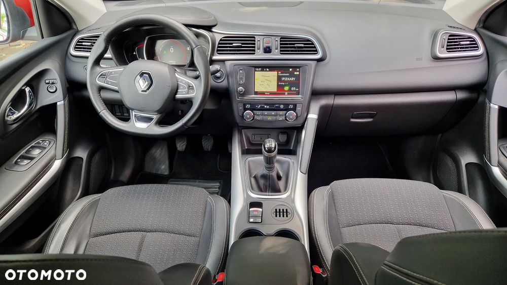 Renault Kadjar Energy dCi 110 XMOD - 12