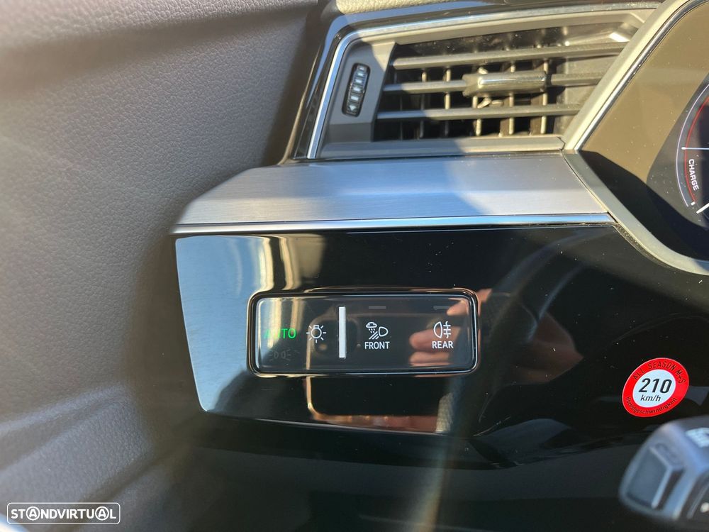 Audi e-tron Sportback 55 quattro S line - 20