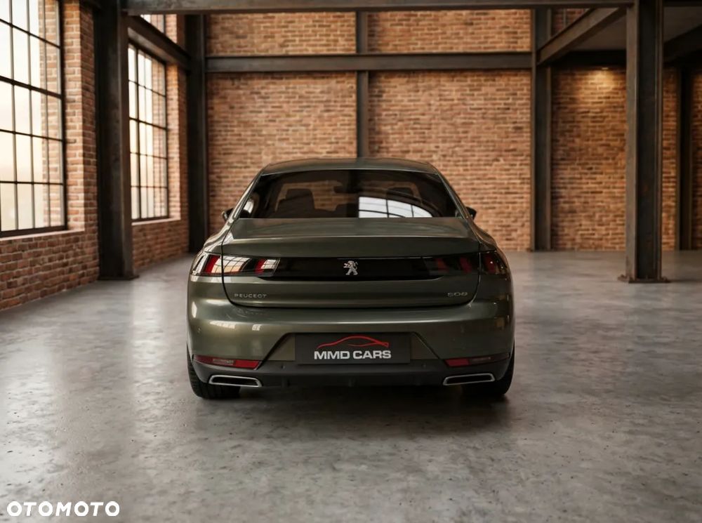 Peugeot 508 BlueHDi 130 EAT8 Allure - 4
