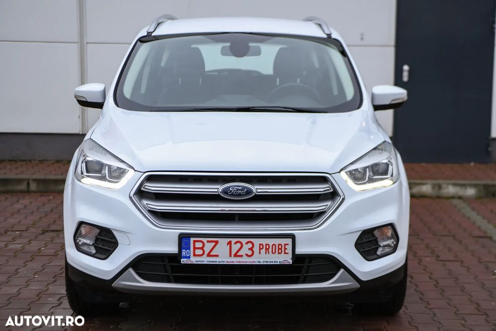 Ford Kuga 1.5 EcoBoost 2x4 Titanium - 21