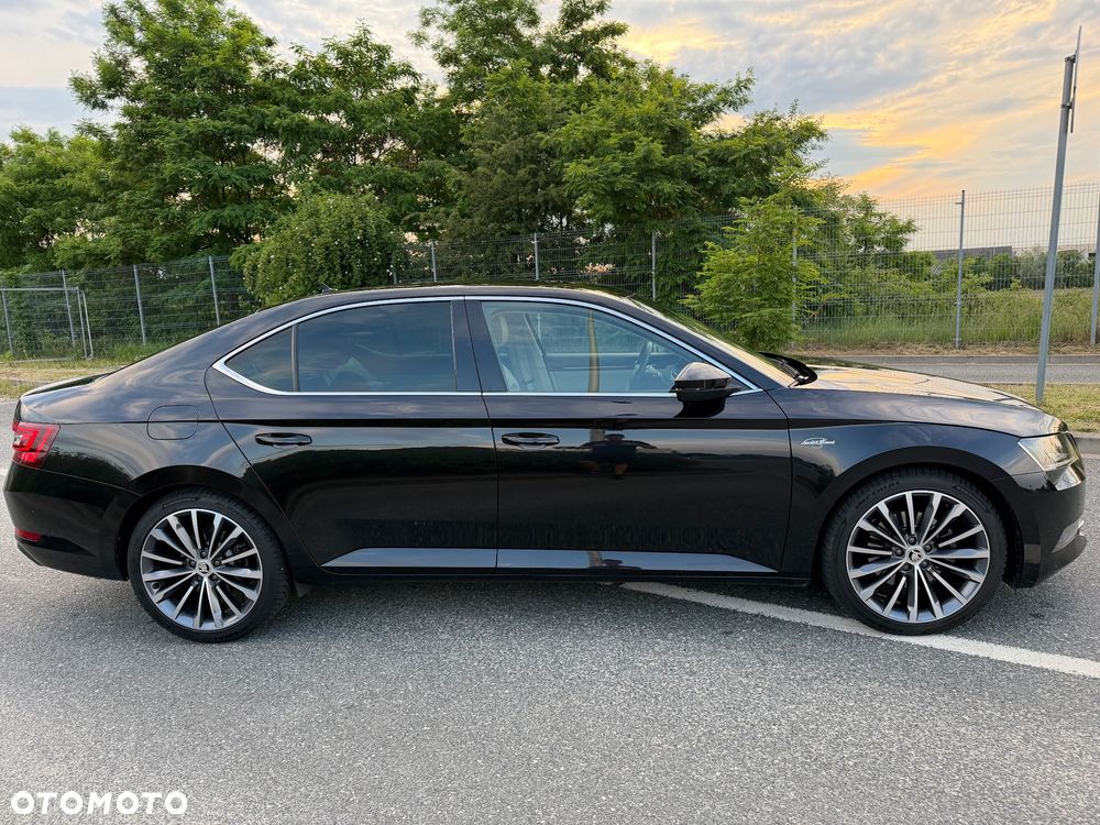 Skoda Superb 1.5 TSI L&K DSG - 2