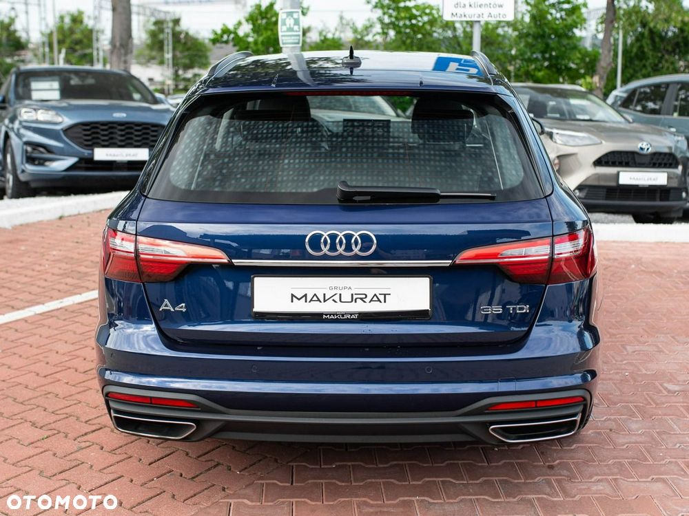 Audi A4 Avant 35 TDI mHEV S tronic - 9