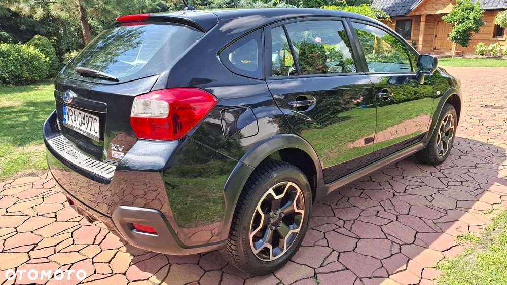 Subaru XV 2.0D Comfort Edition35 Style - 8
