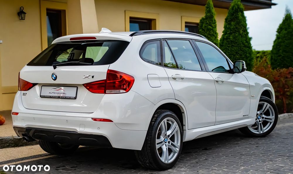 BMW X1 xDrive20d - 15