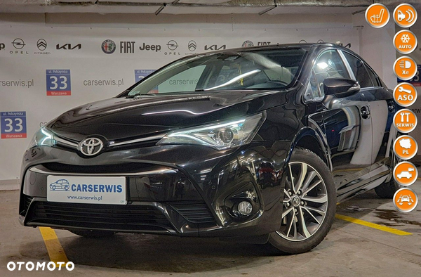 Toyota Avensis 1.8 Premium