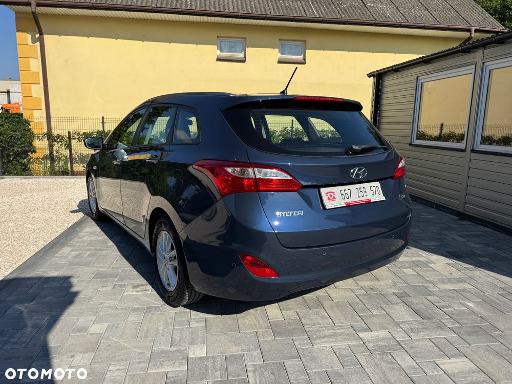 Hyundai i30 1.6 Style - 8