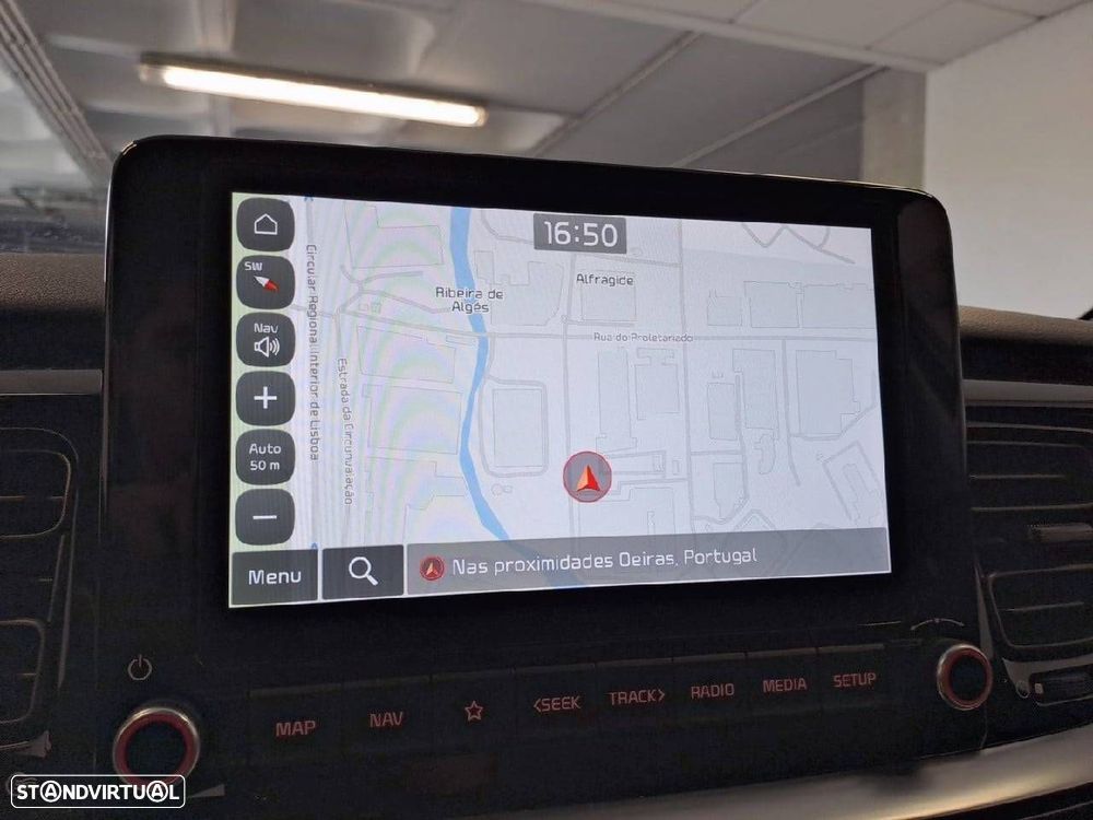 Kia Stonic 1.0 T-GDI Drive - 19