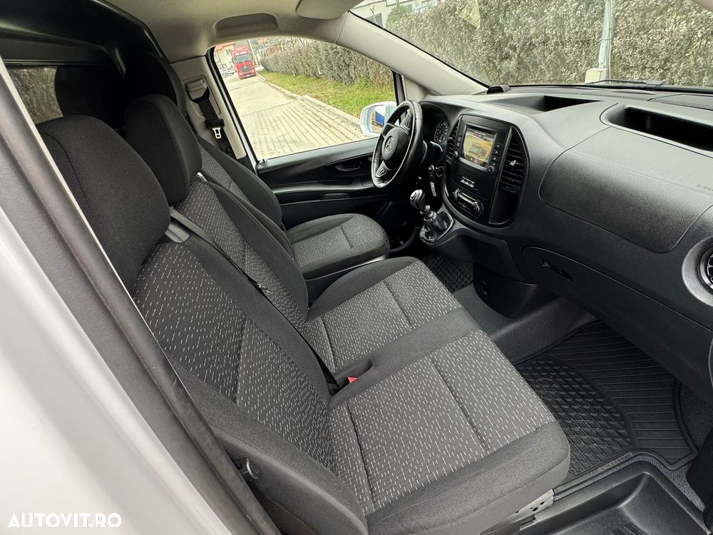 Mercedes-Benz Vito - 7