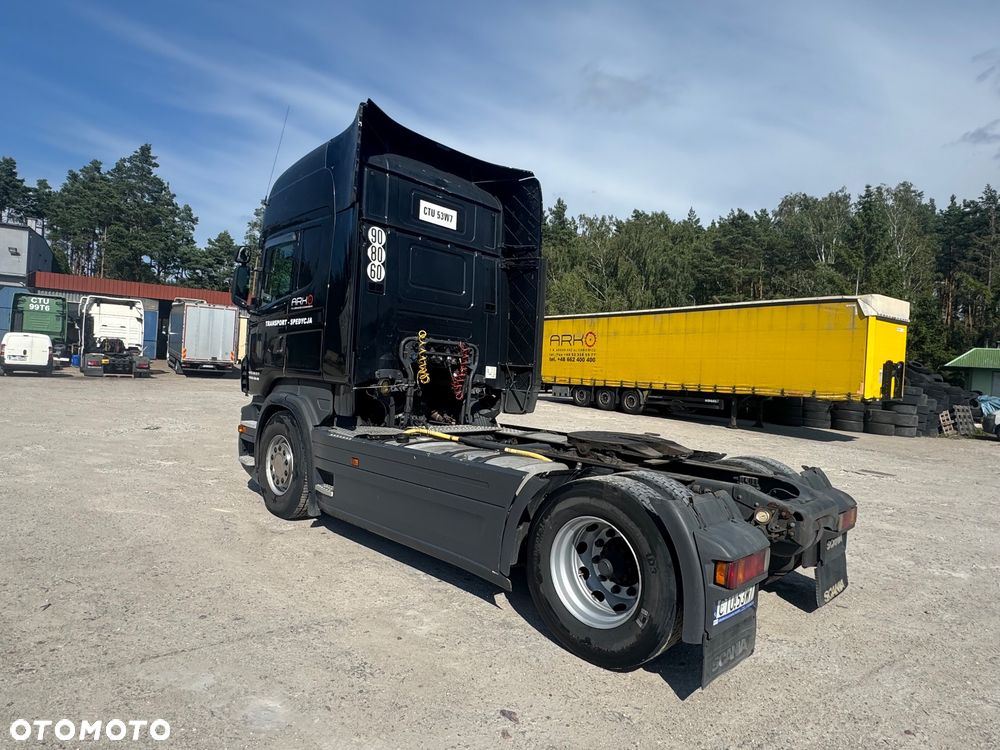 Scania R480 - 6