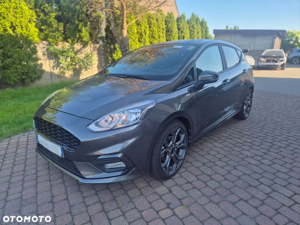 Ford Fiesta 1.0 EcoBoost S&S ST-LINE - 1