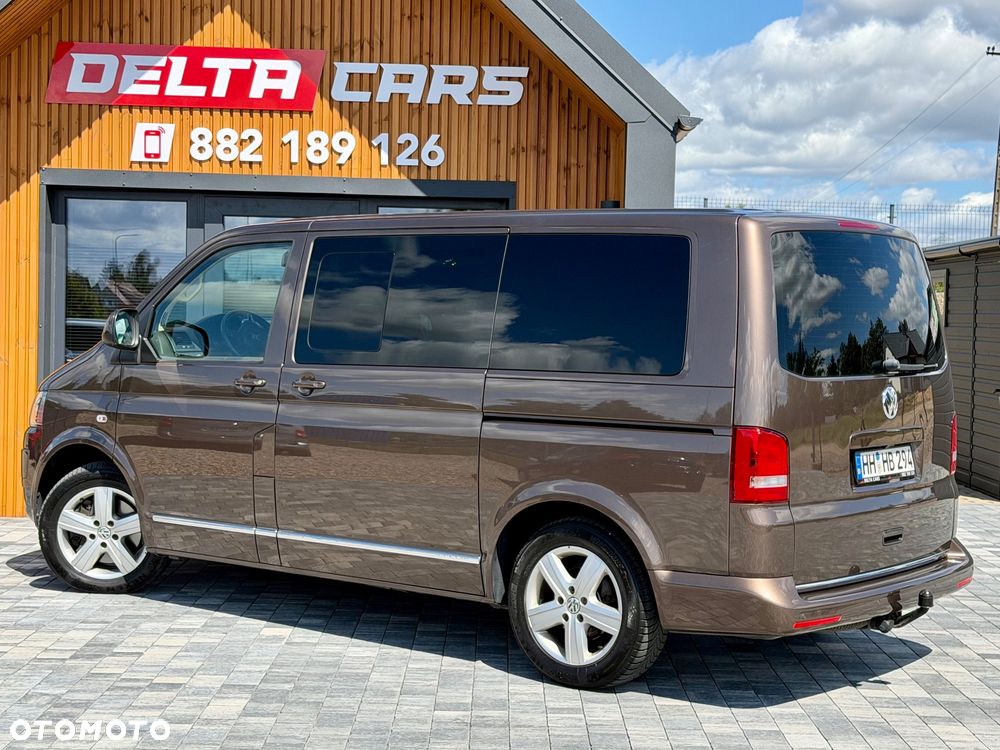 Volkswagen Multivan - 18