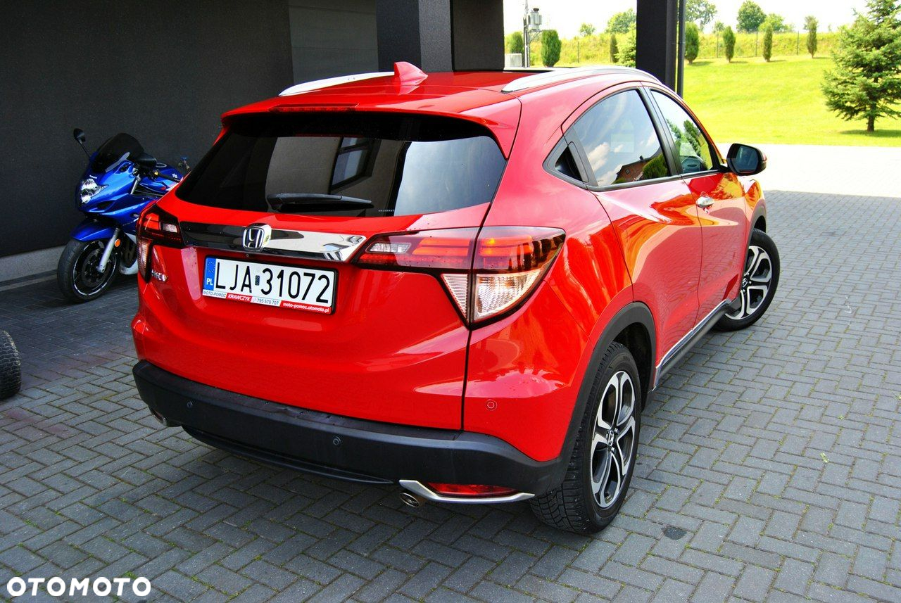 Honda HR-V - 3