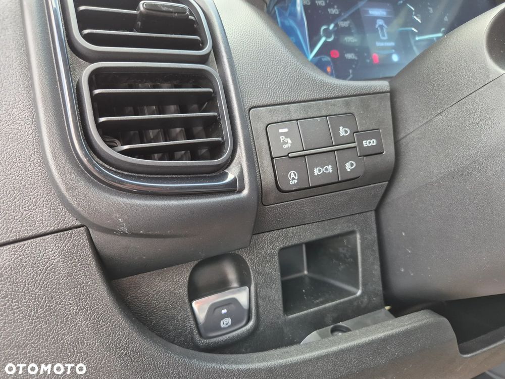 Fiat Ducato Maxi Furgon Brygadowy 7miejsc L3H2 3,5T 2.2 Diesel 140KM !! OD RĘKI !! - 20