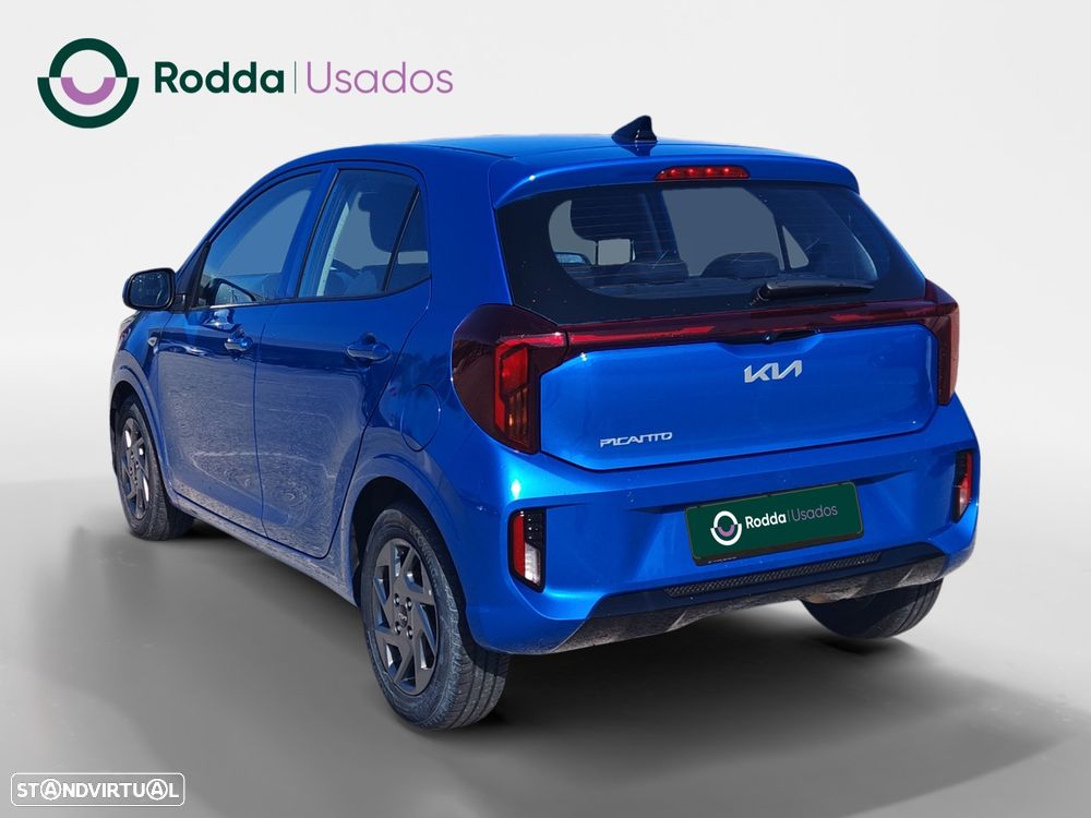 Kia Picanto 1.0 MPi Urban - 8