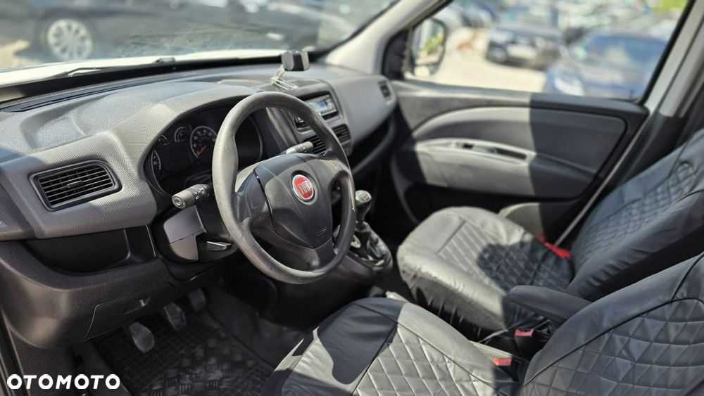 Fiat Doblo - 14