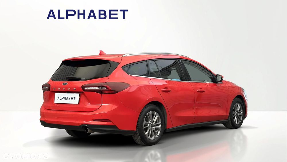 Ford Focus 1.0 EcoBoost mHEV Titanium X - 5