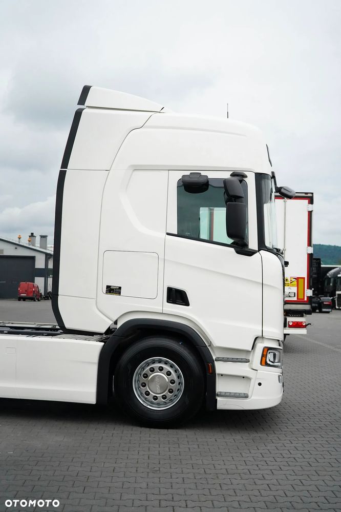 Scania / R 450 / EURO 6 / ACC / RETARDER / I – COOL / BAKI 1400 L - 21