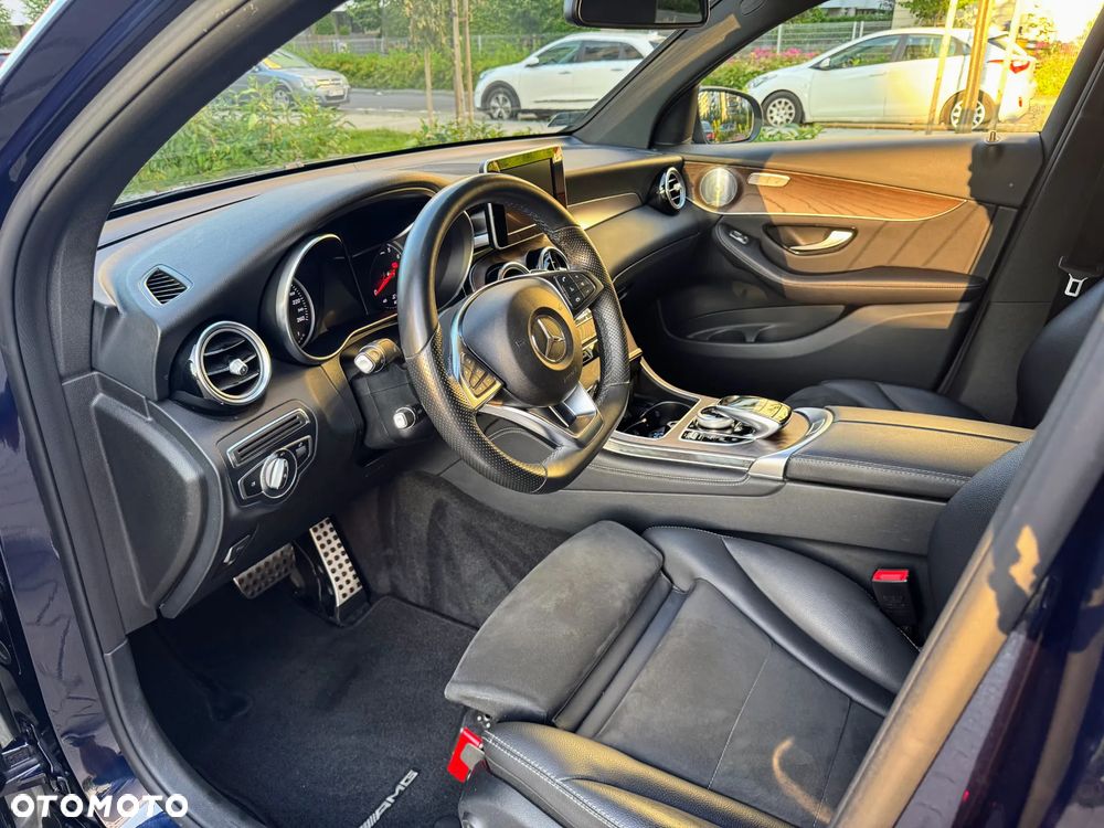 Mercedes-Benz GLC Coupe 250 4-Matic - 10