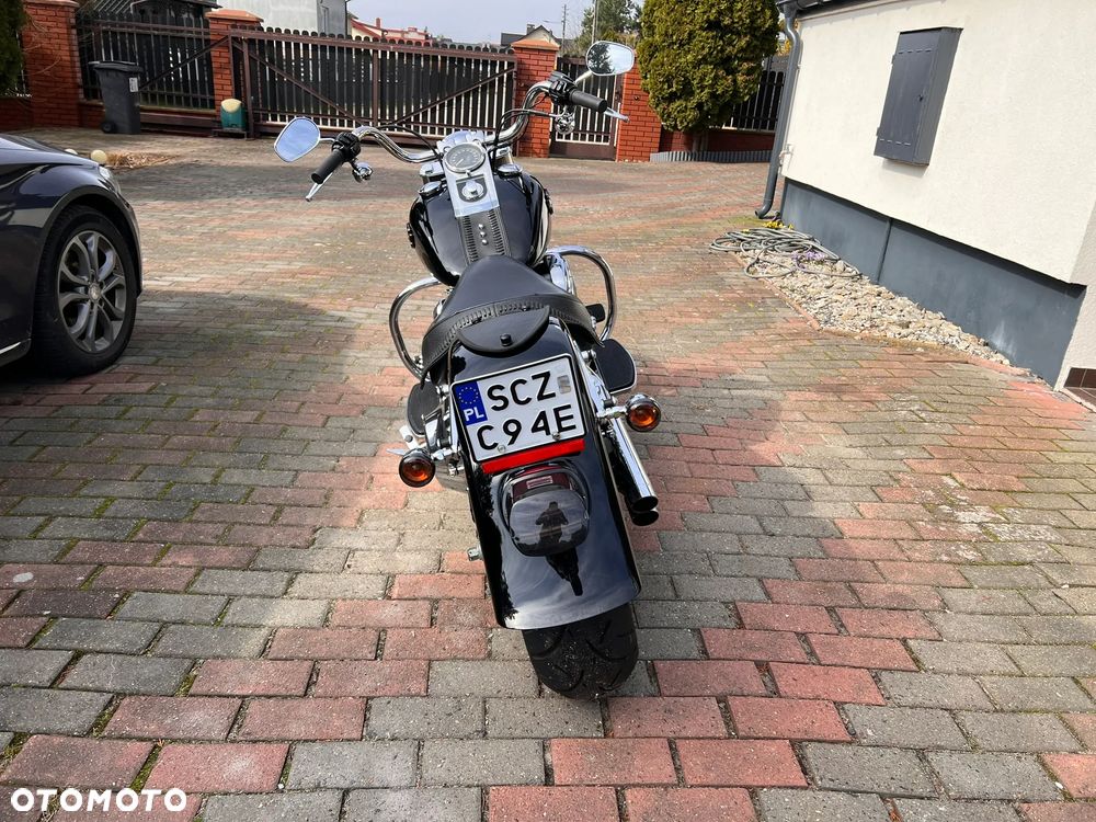 Harley-Davidson Softail Fat Boy - 35