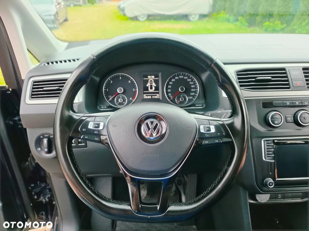 Volkswagen Caddy Maxi 2.0 TDI Trendline Mixt - 20
